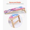 Regulation Solid Wood 4x2 ft Cornhole Set