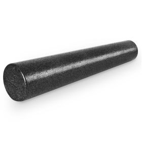 High Density Foam Roller Black