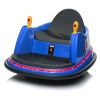 12V 7A.h Bumper Car Blue