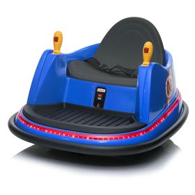 12V 7A.h Bumper Car Blue