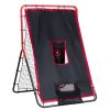 VEVOR 3.5x4.5 ft Baseball & Softball Rebounder Net