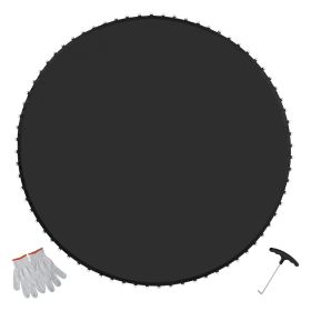 Replacement Trampoline Mat, Jumping Mat Fits 14ft Frame, Universal Jumping Mat for 14ft Round Trampoline