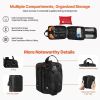 Emergency Survival Gear Kit – Outdoor Equipment for Camping & Hiking