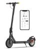 ES09 Folding Electric Scooter – 350W Motor, 10" Tires & Turn Signals