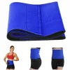 Waist Trimmer Belt – Sweat Band Wrap for Ab & Stomach Slimming, Fat Burning & Weight Loss Support