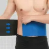 Waist Trimmer Belt – Sweat Band Wrap for Ab & Stomach Slimming, Fat Burning & Weight Loss Support