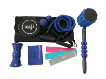Fitness & Muscle Recovery Bundle – Complete Strength, Mobility & Deep Tissue Relief System