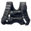 Workout Weighted Vest 30 lb – Reflective, Adjustable Fitness Vest for Cardio, Cross‑Training & Endurance