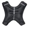 Workout Weighted Vest 30 lb – Reflective, Adjustable Fitness Vest for Cardio, Cross‑Training & Endurance