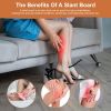 3-Piece Foam Slant Board & Calf Stretcher