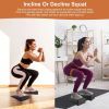 3-Piece Foam Slant Board & Calf Stretcher