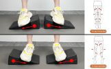 3-Piece Foam Slant Board & Calf Stretcher