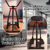 Air Walking Elliptical Machine | Foldable Fitness Glider