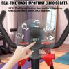 Air Walking Elliptical Machine | Foldable Fitness Glider
