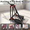 Air Walking Elliptical Machine | Foldable Fitness Glider