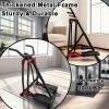 Air Walking Elliptical Machine | Foldable Fitness Glider