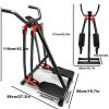Air Walking Elliptical Machine | Foldable Fitness Glider