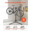 Professional Bike Maintenance Stand – Heavy Duty 85 lb Repair Rack with Adjustable Height & Tool Tray