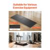 Foldable Walking Pad Treadmill Mat (1/4" Thick, 24"x68") | Floor Protector