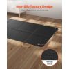 Foldable Walking Pad Treadmill Mat (1/4" Thick, 24"x68") | Floor Protector