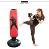Inflatable Boxing Target Tower for Adults & Teens Fitness