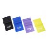 Full Body Exercise Stretch Bands Variable Resistance 4 Pack