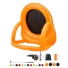 Inflatable Soccer Dart Board – Giant 6 Ft Kick Darts Game with Balls & Pump