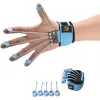 Finger Muscle Trainer – Silicone Resistance Band Hand Strengthener for Grip, Rehab & Mobility