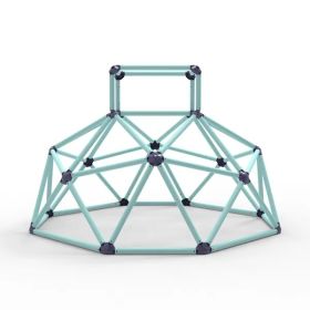 Kids Indoor & Outdoor Jungle Gym | Sturdy Geometric Climber