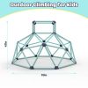Kids Indoor & Outdoor Jungle Gym | Sturdy Geometric Climber