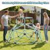 Kids Indoor & Outdoor Jungle Gym | Sturdy Geometric Climber