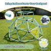 Kids Indoor & Outdoor Jungle Gym | Sturdy Geometric Climber