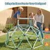 Kids Indoor & Outdoor Jungle Gym | Sturdy Geometric Climber