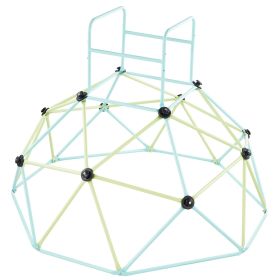 6FT Geometric Climbing Dome Jungle Gym