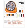 Giant Inflatable Soccer Dart Board 6ft+ – Kick Darts & Golf Game Set