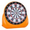 Giant Inflatable Soccer Dart Board 6ft+ – Kick Darts & Golf Game Set