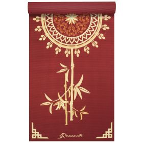 Tao Yoga Mat, 3/16-in (5mm)