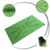 30x60CM Golf Swing Detection Training Mat