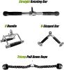 Green Power Cage Home Gym Set 1000 lbs – Multi-Functional Rack & 210lb Weights