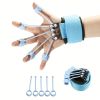 Finger Resistance Band & Hand Strengthener