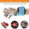 Finger Resistance Band & Hand Strengthener