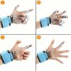 Finger Resistance Band & Hand Strengthener