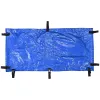 Trampoline Shoe Bag – Durable Hanging Storage Organizer for Outdoor Trampolines