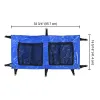Trampoline Shoe Bag – Durable Hanging Storage Organizer for Outdoor Trampolines
