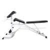 Heavy-Duty Multi-Exercise Workout Bench | Adjustable Rack