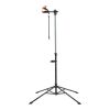 Heavy-Duty Steel Bike Repair Stand - 80 lbs | Magnetic Tray