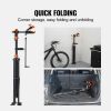 Heavy-Duty Steel Bike Repair Stand - 80 lbs | Magnetic Tray