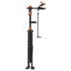 Heavy-Duty Steel Bike Repair Stand - 80 lbs | Magnetic Tray