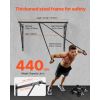 Heavy-Duty Wall Mounted 50" Pull Up Bar