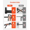 Heavy-Duty Wall Mounted 50" Pull Up Bar